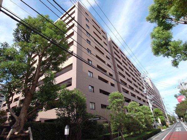 ライオンズプラザ西葛西